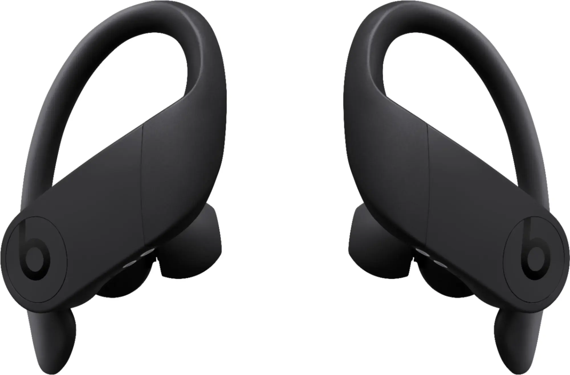 Beats - Power beats Pro Totally Wireless Earbuds - Black