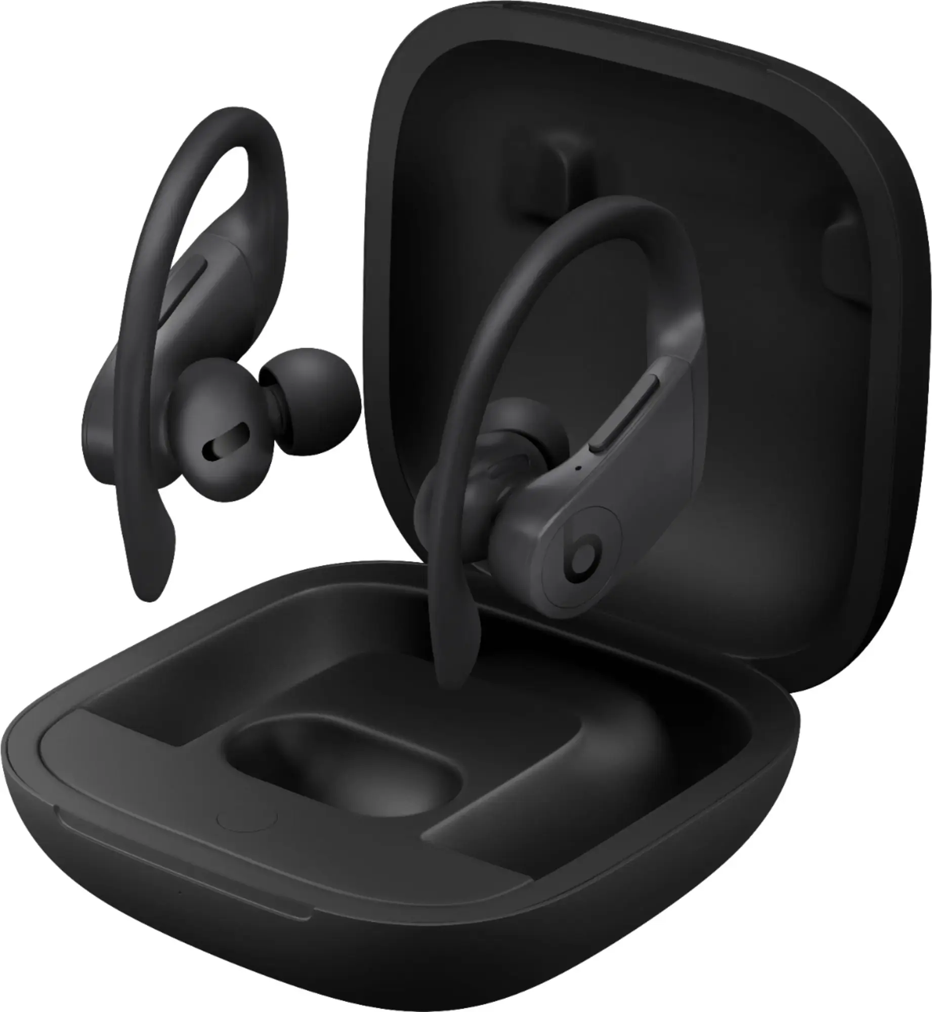 Beats - Power beats Pro Totally Wireless Earbuds - Black