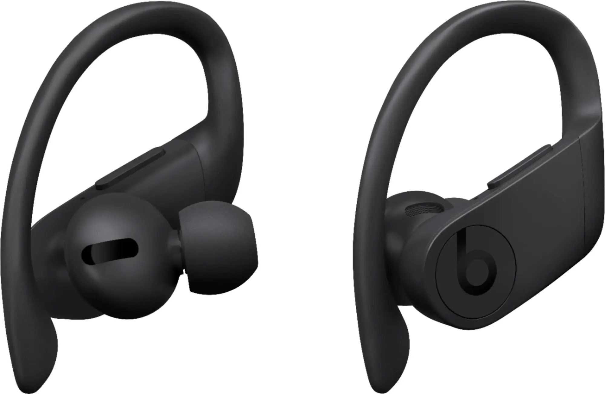 Beats - Power beats Pro Totally Wireless Earbuds - Black