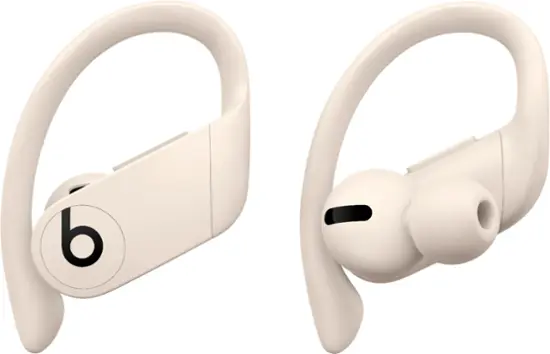 Beats - Power beats Pro Totally Wireless Earbuds - Ivory