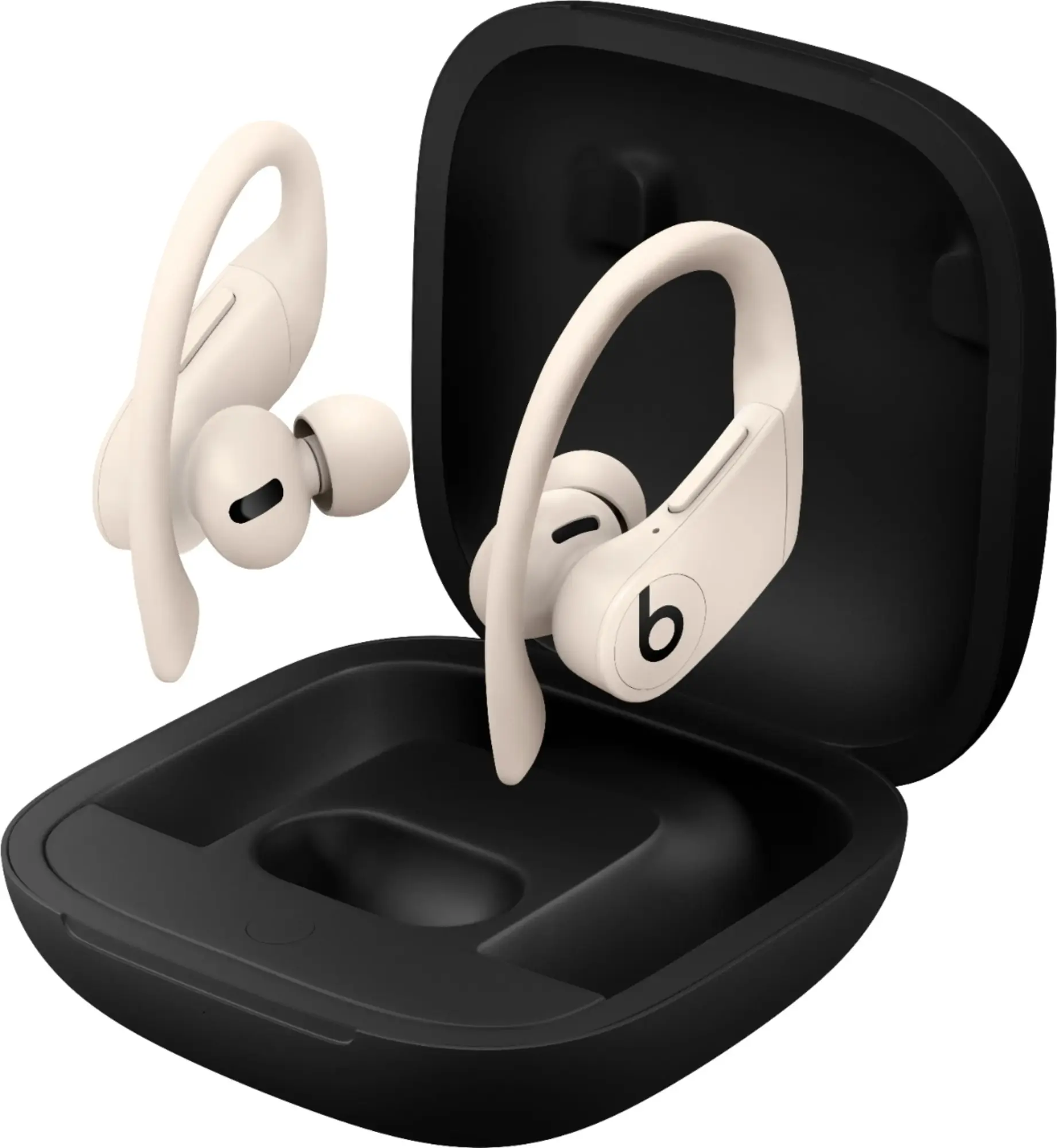 Beats - Power beats Pro Totally Wireless Earbuds - Ivory