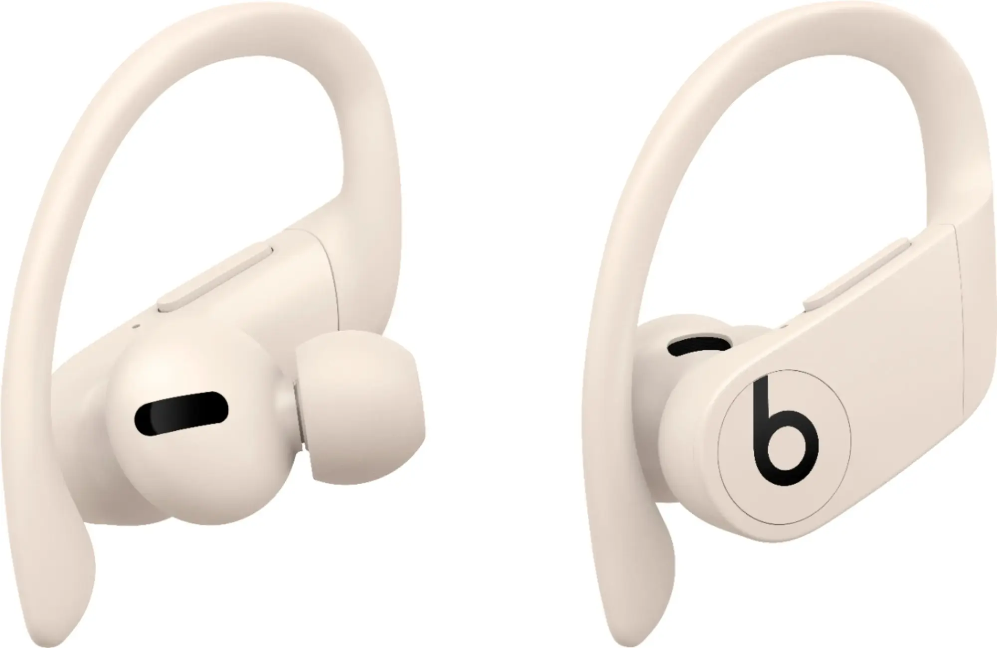 Beats - Power beats Pro Totally Wireless Earbuds - Ivory