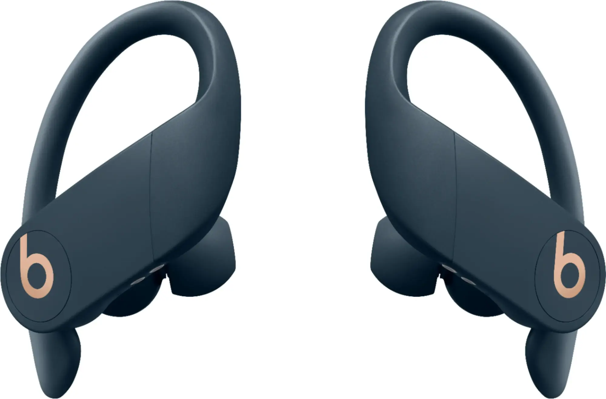 Beats - Power beats Pro Totally Wireless Earbuds - Navy