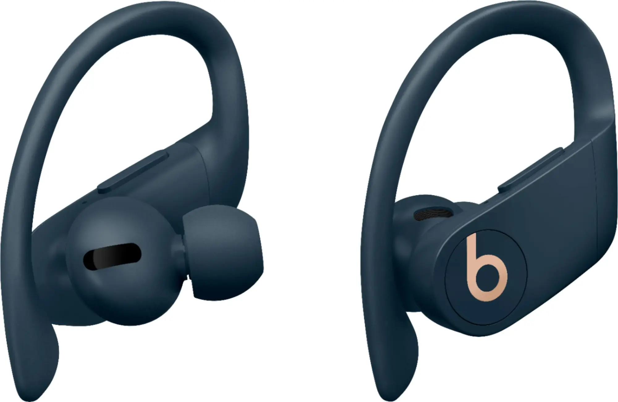 Beats - Power beats Pro Totally Wireless Earbuds - Navy