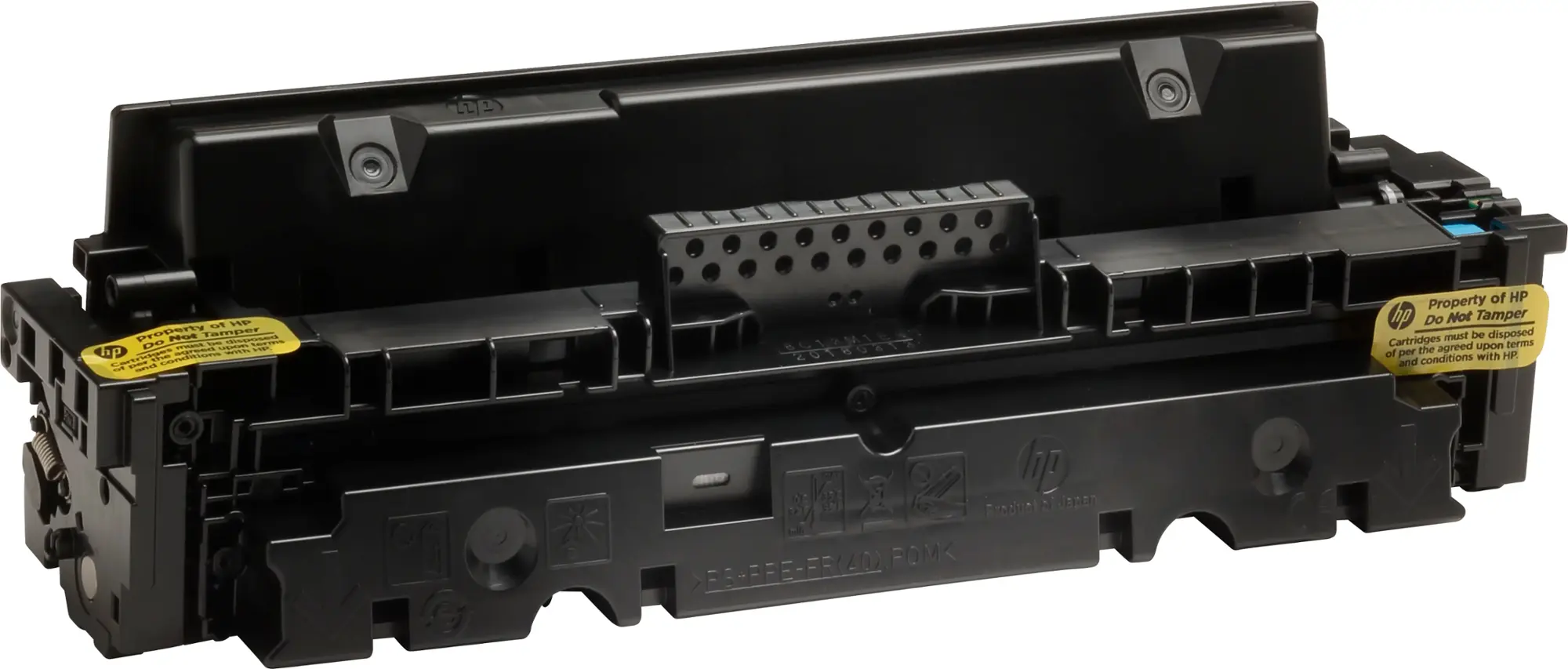 HP - 414A Standard Capacity Toner Cartridge - Cyan