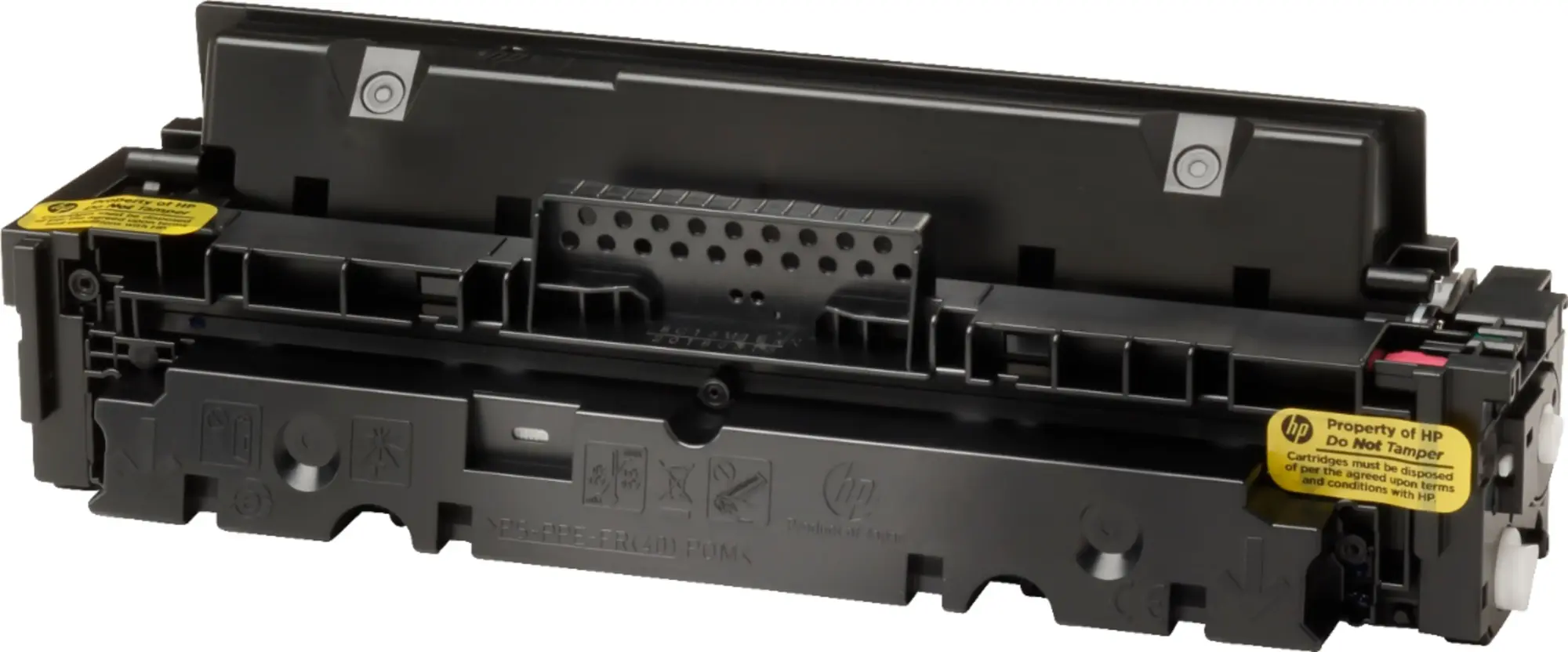 HP - 414A Standard Capacity Toner Cartridge - Magenta