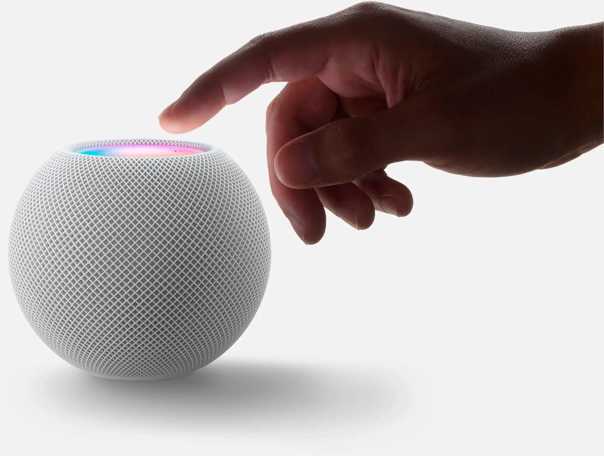 Apple - HomePod mini - Midnight