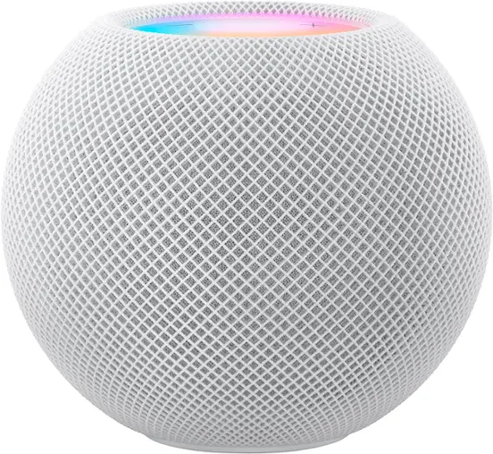 Apple - HomePod mini - White