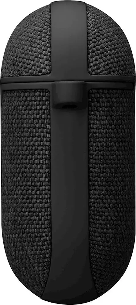 Spigen - Urban Fit Case for Apple AirPods - Black