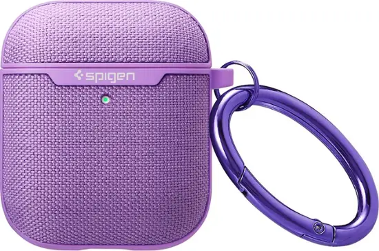 Spigen - Urban Fit Case for Apple AirPods - Purple