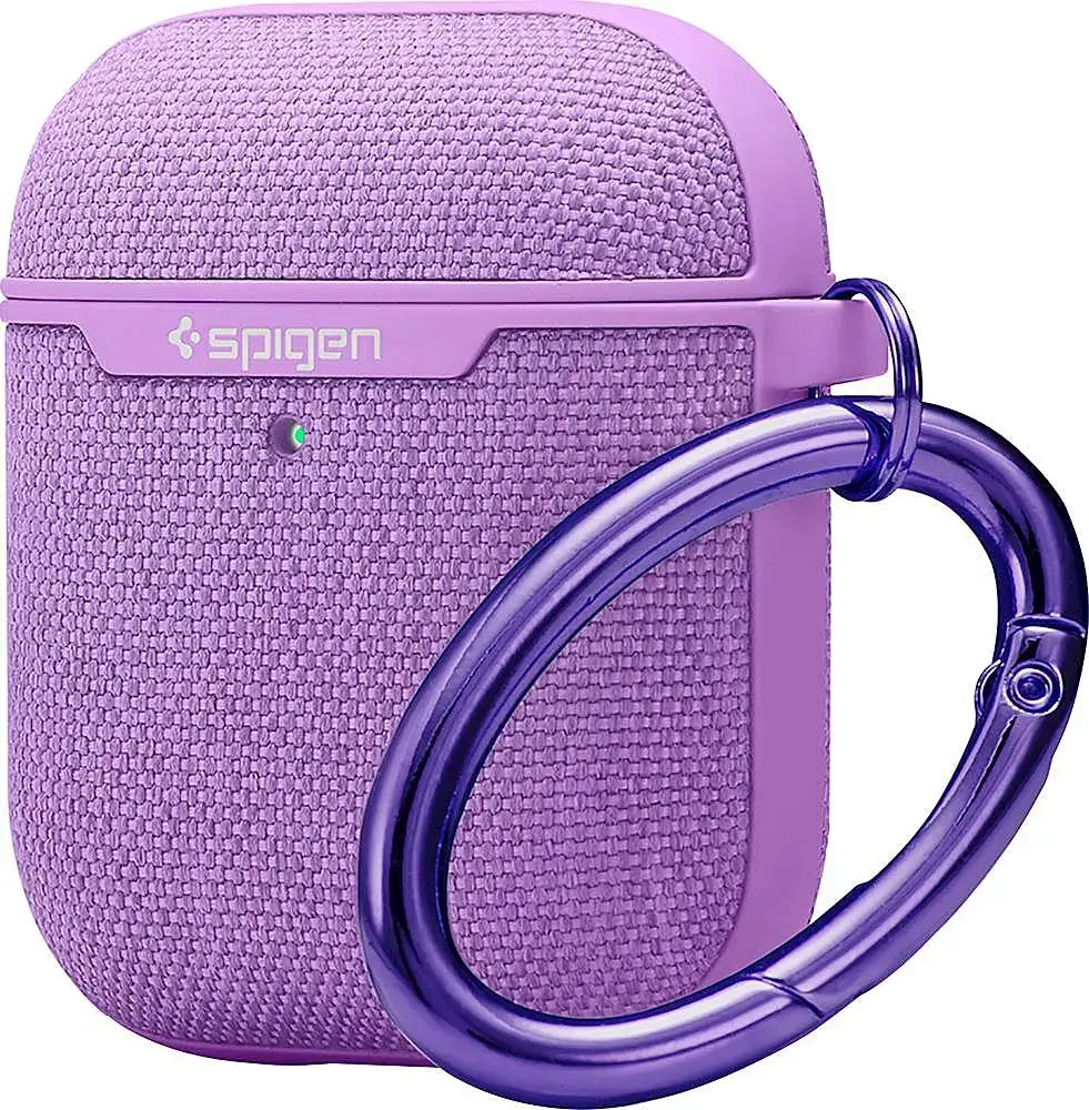 Spigen - Urban Fit Case for Apple AirPods - Purple