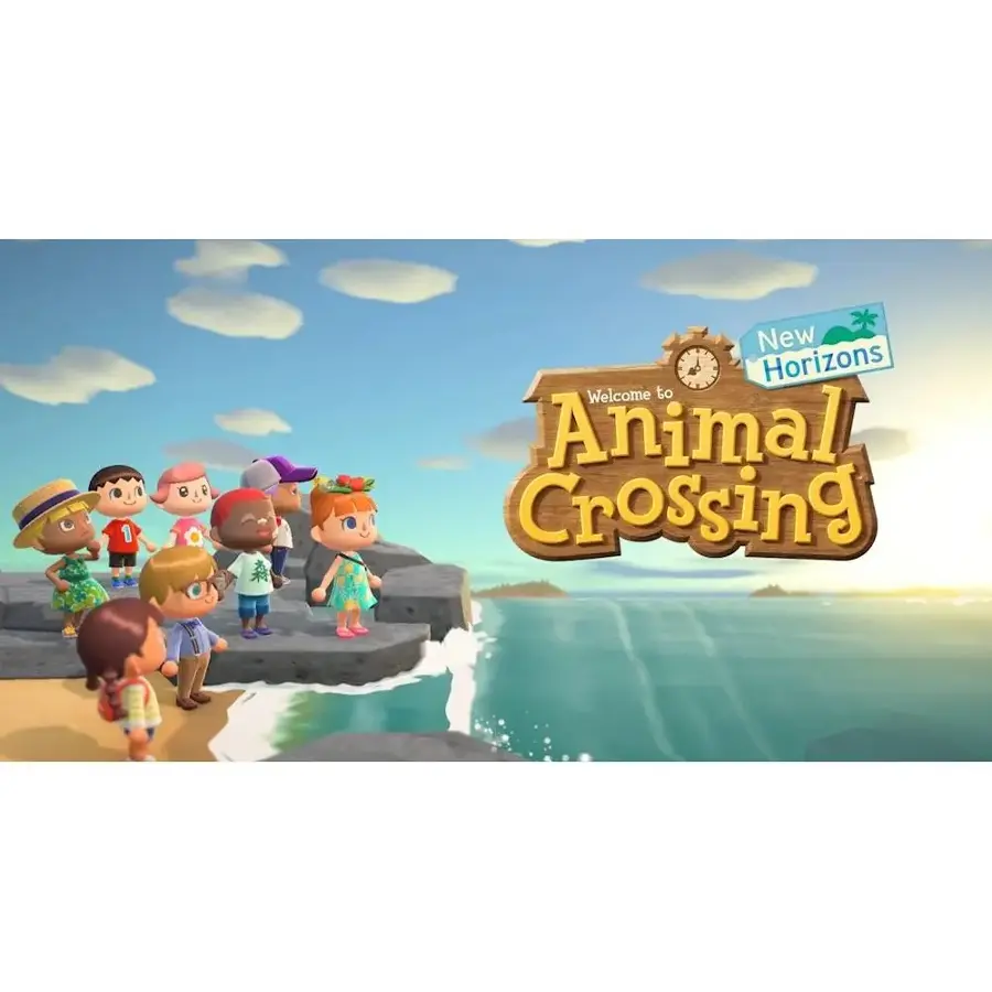 Animal Crossing: New Horizons - Nintendo Switch [Digital]