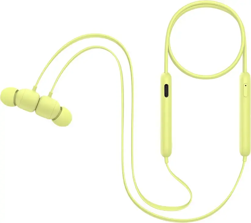 Beats Flex Wireless Earphones - Yuzu Yellow