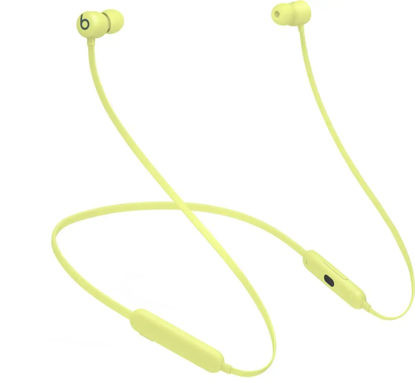 Beats Flex Wireless Earphones - Yuzu Yellow