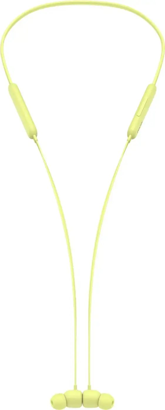 Beats Flex Wireless Earphones - Yuzu Yellow