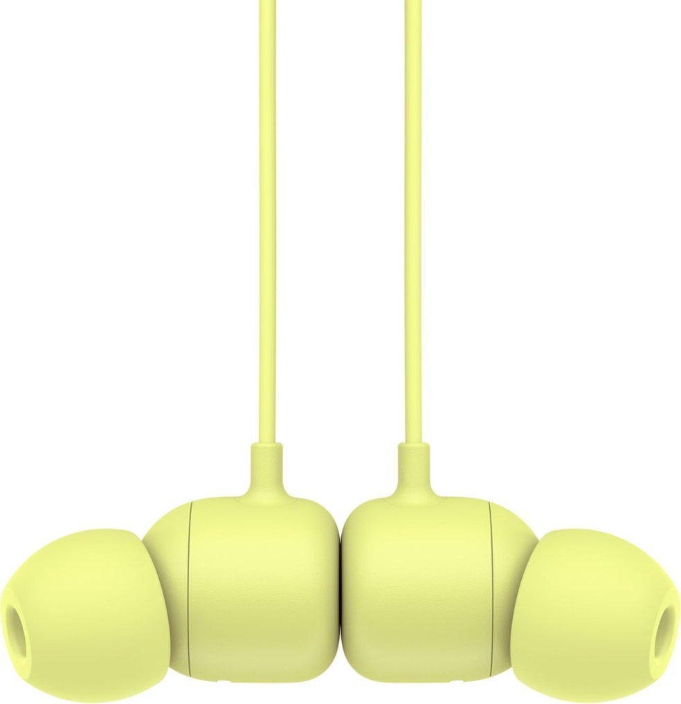 Beats Flex Wireless Earphones - Yuzu Yellow