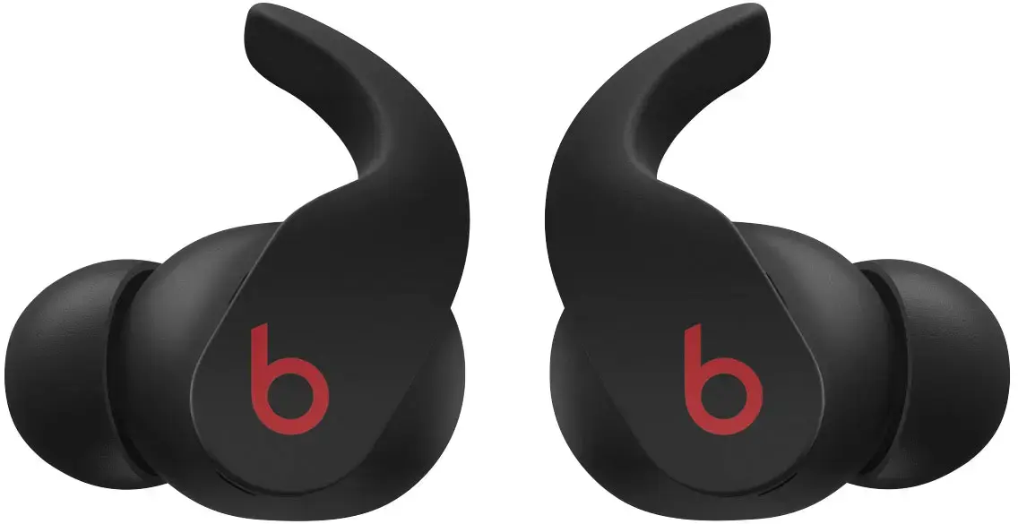 Beats Fit Pro True Wireless Noise Cancelling In-Ear Earbuds - Black