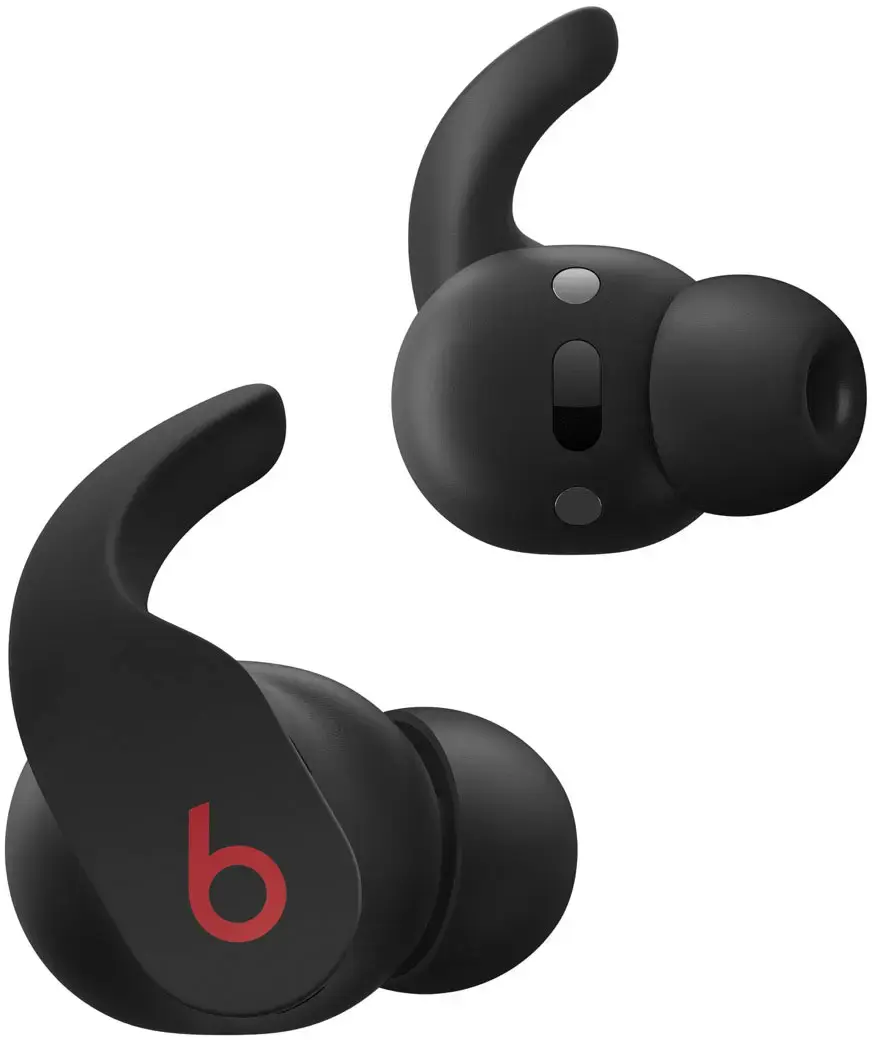 Beats Fit Pro True Wireless Noise Cancelling In-Ear Earbuds - Black