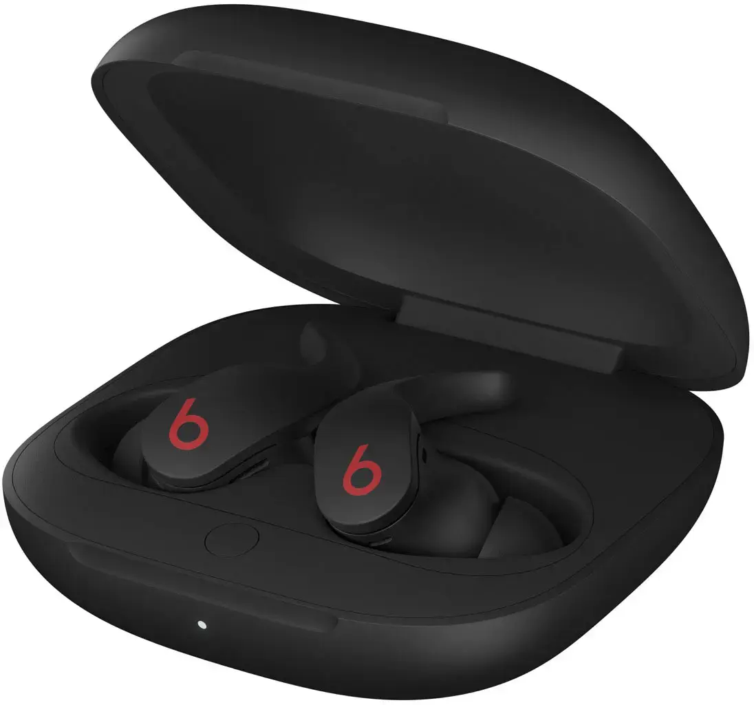 Beats Fit Pro True Wireless Noise Cancelling In-Ear Earbuds - Black