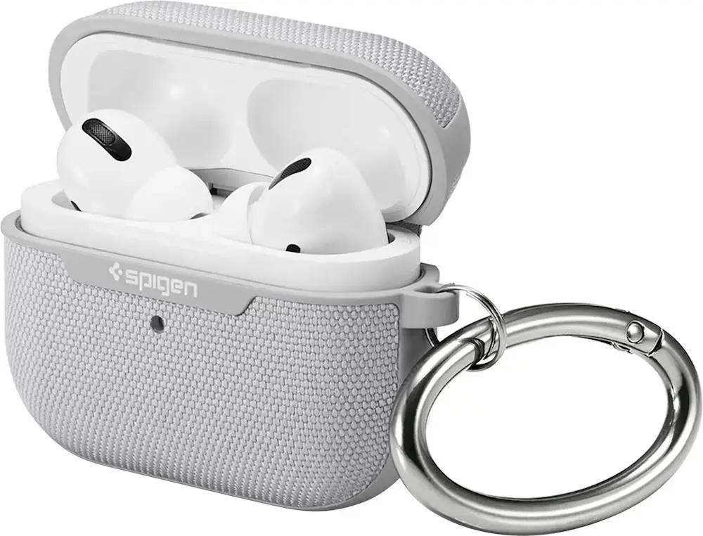 Spigen - Urban Fit Case for Apple Air Pods Pro - Gray