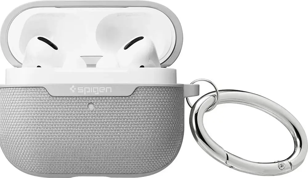 Spigen - Urban Fit Case for Apple Air Pods Pro - Gray