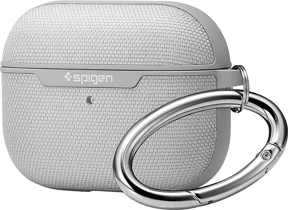 Spigen - Urban Fit Case for Apple Air Pods Pro - Gray