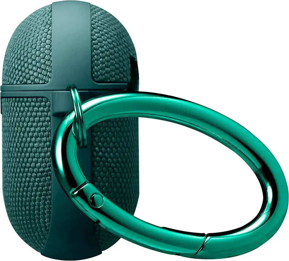 Spigen - Urban Fit Case for Apple AirPods Pro - Midnight Green