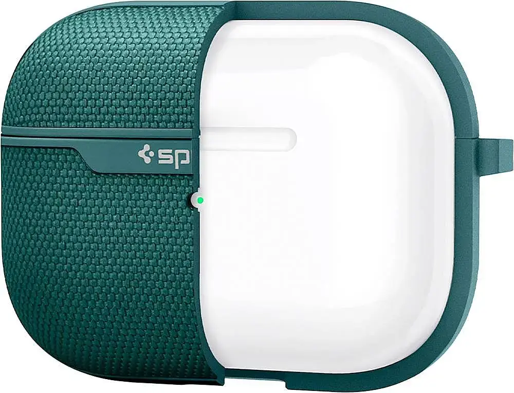 Spigen - Urban Fit Case for Apple AirPods Pro - Midnight Green