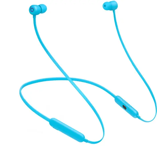 Beats Flex Wireless Earphones - Flame Blue