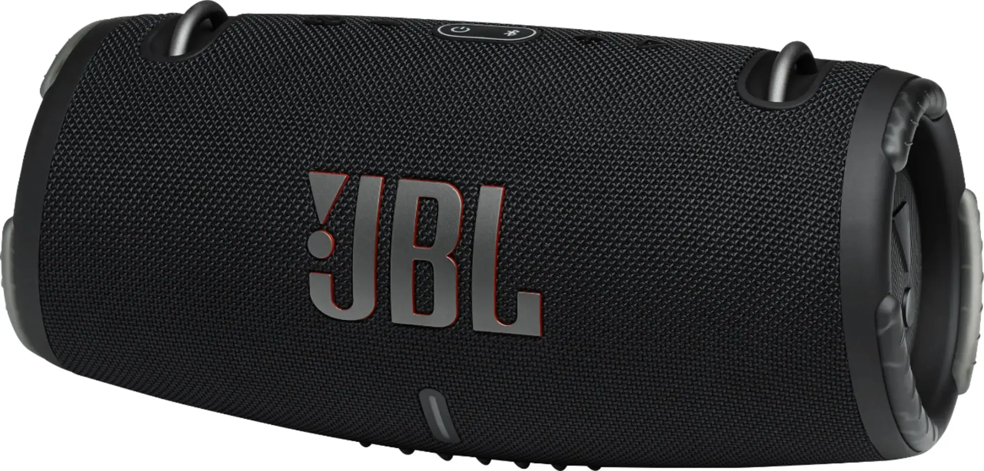 JBL - XTREME3 Portable Bluetooth Speaker - Black