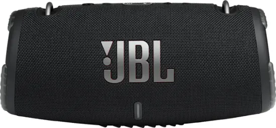 JBL - XTREME3 Portable Bluetooth Speaker - Black