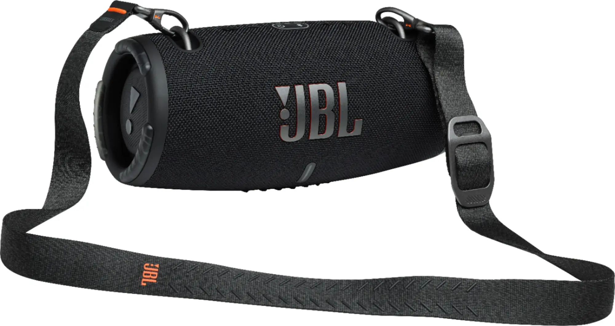 JBL - XTREME3 Portable Bluetooth Speaker - Black