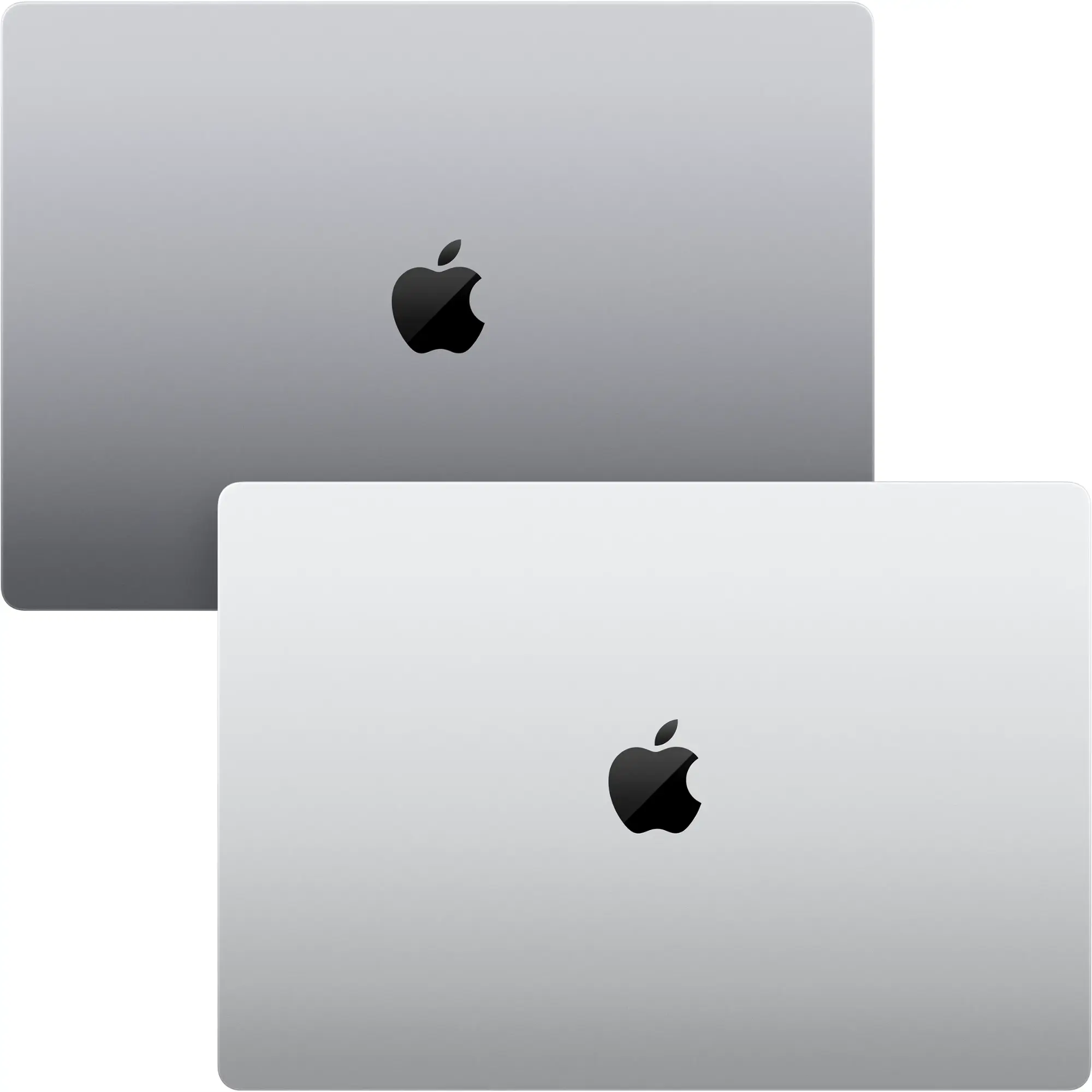 MacBook Pro 16" Laptop - Apple M1 Max chip - 32GB Memory - 1TB SSD - Silver-32 GB Memory-1TB SSD-Silver