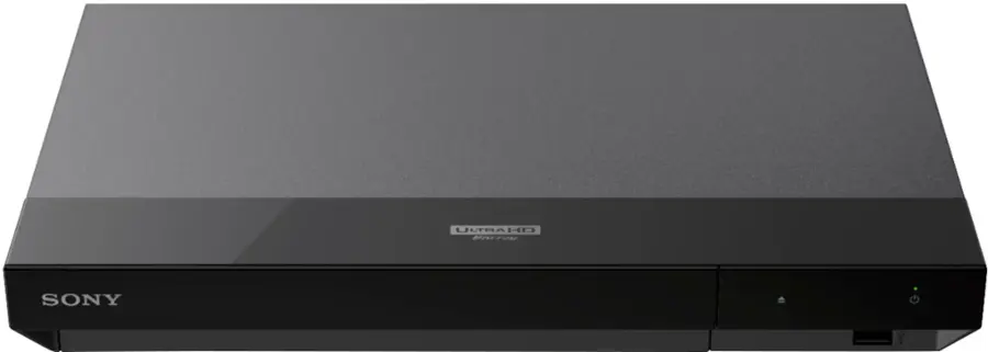 Sony - UBP-X700/M Streaming 4K Ultra HD Blu-ray player with HDMI cable - Black