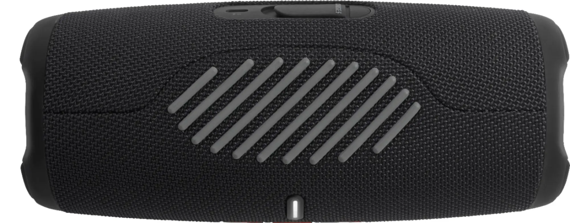 JBL - CHARGE5 Portable Waterproof Speaker with Powerbank - Black