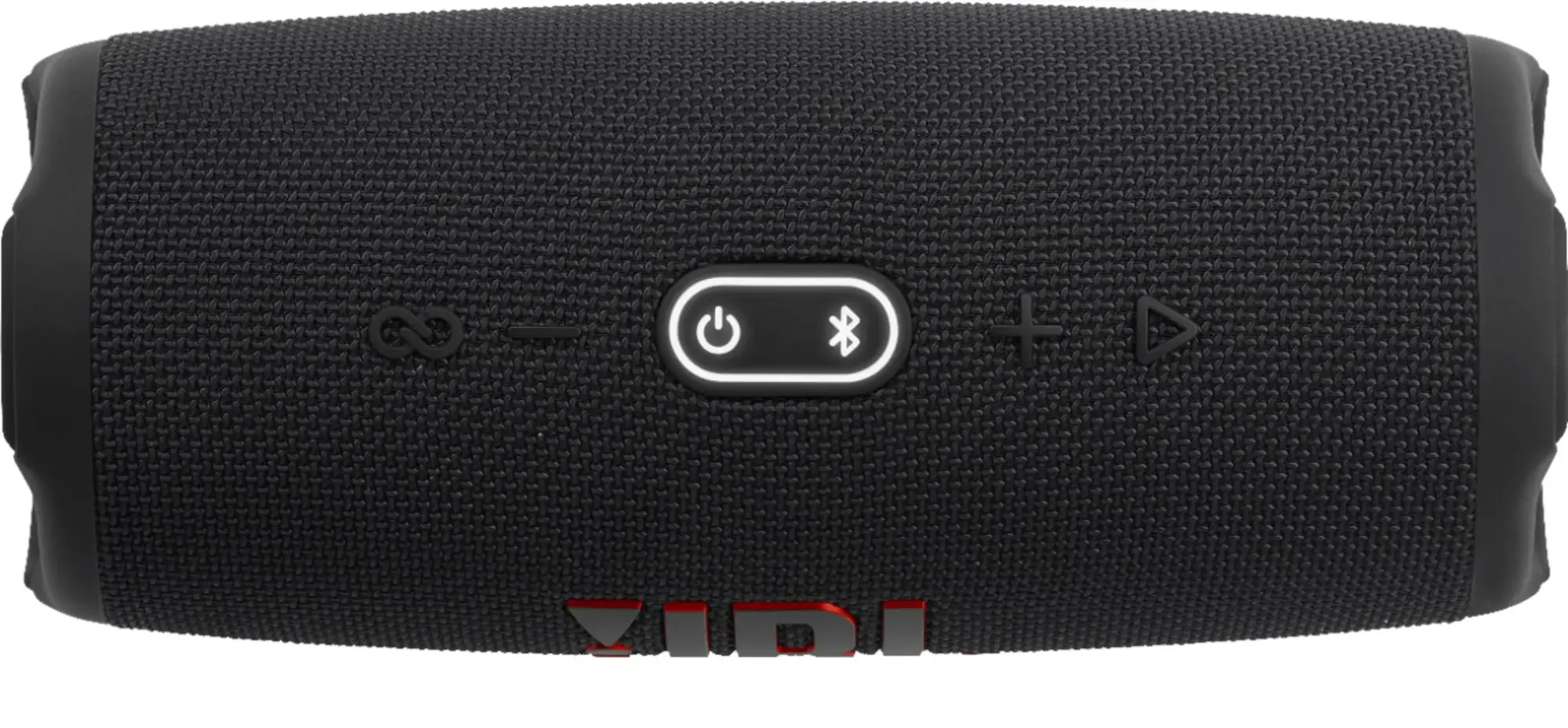 JBL - CHARGE5 Portable Waterproof Speaker with Powerbank - Black