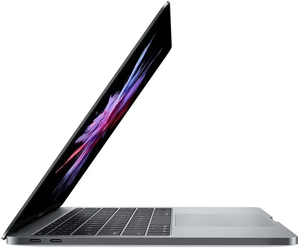 Apple MacBook Pro 13.3" Pre-Owned - Intel Core i5 with 8 GB Memory - 256GB SSD (2016) - Silver-13 inches-Intel 10th Generation Core i5-8 GB Memory-256 GB-Silver