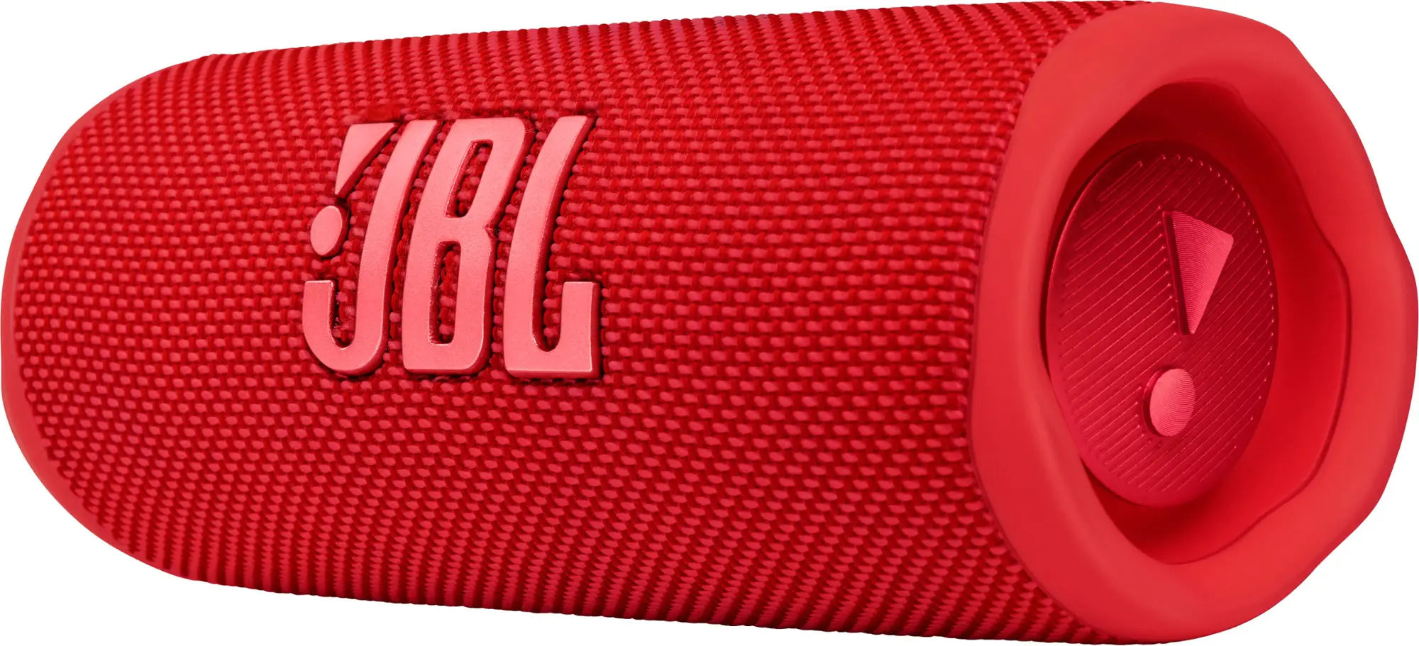 JBL - FLIP6 Portable Waterproof Speaker - Red