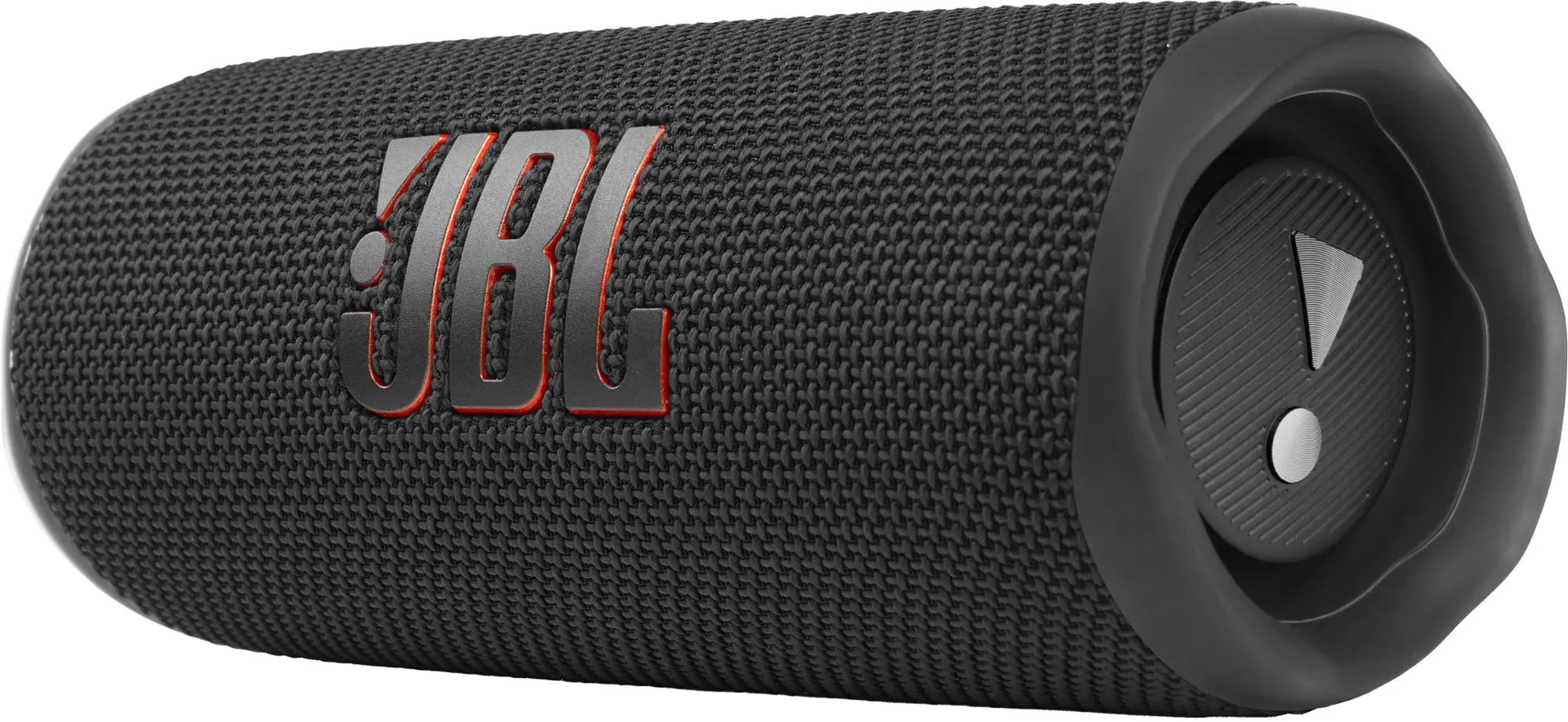 JBL - FLIP6 Portable Waterproof Speaker - Black