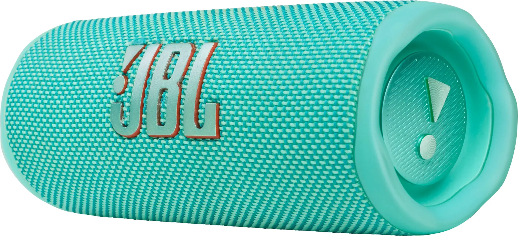 JBL - FLIP6 Portable Waterproof Speaker - Teal