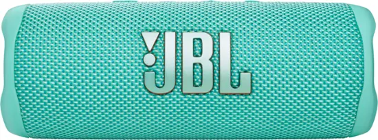 JBL - FLIP6 Portable Waterproof Speaker - Teal