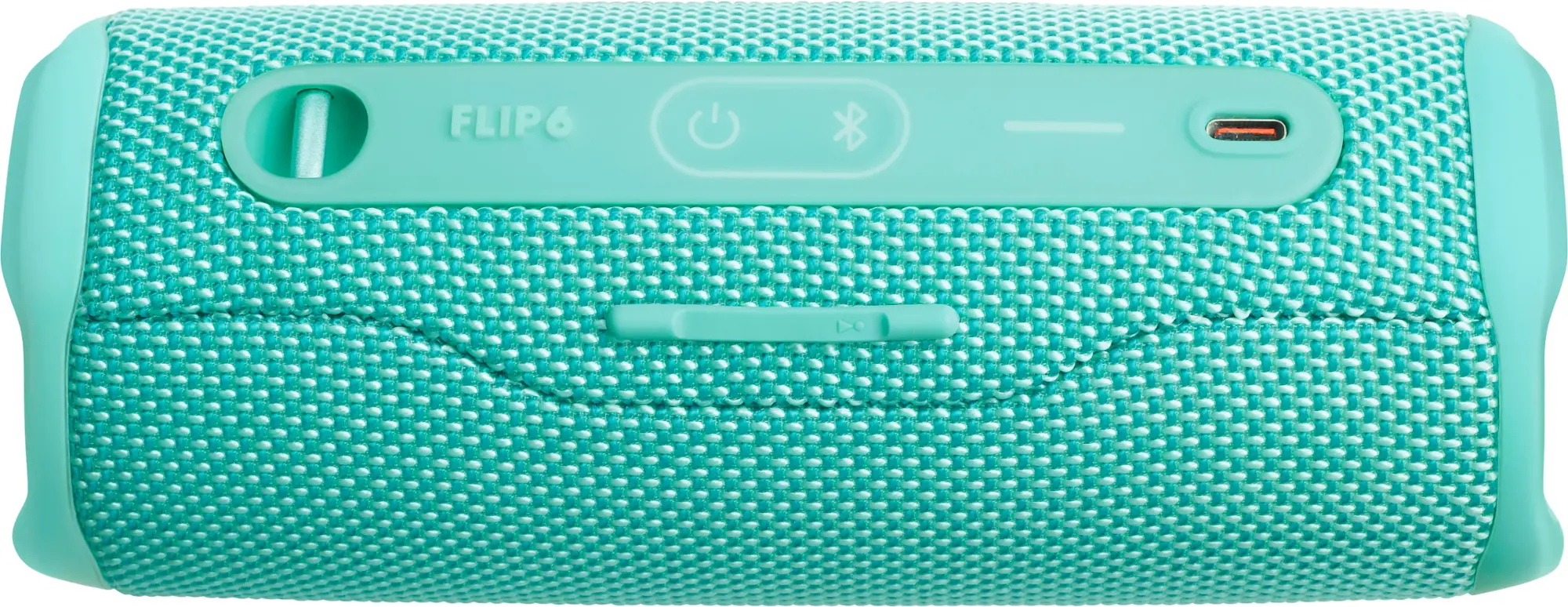 JBL - FLIP6 Portable Waterproof Speaker - Teal