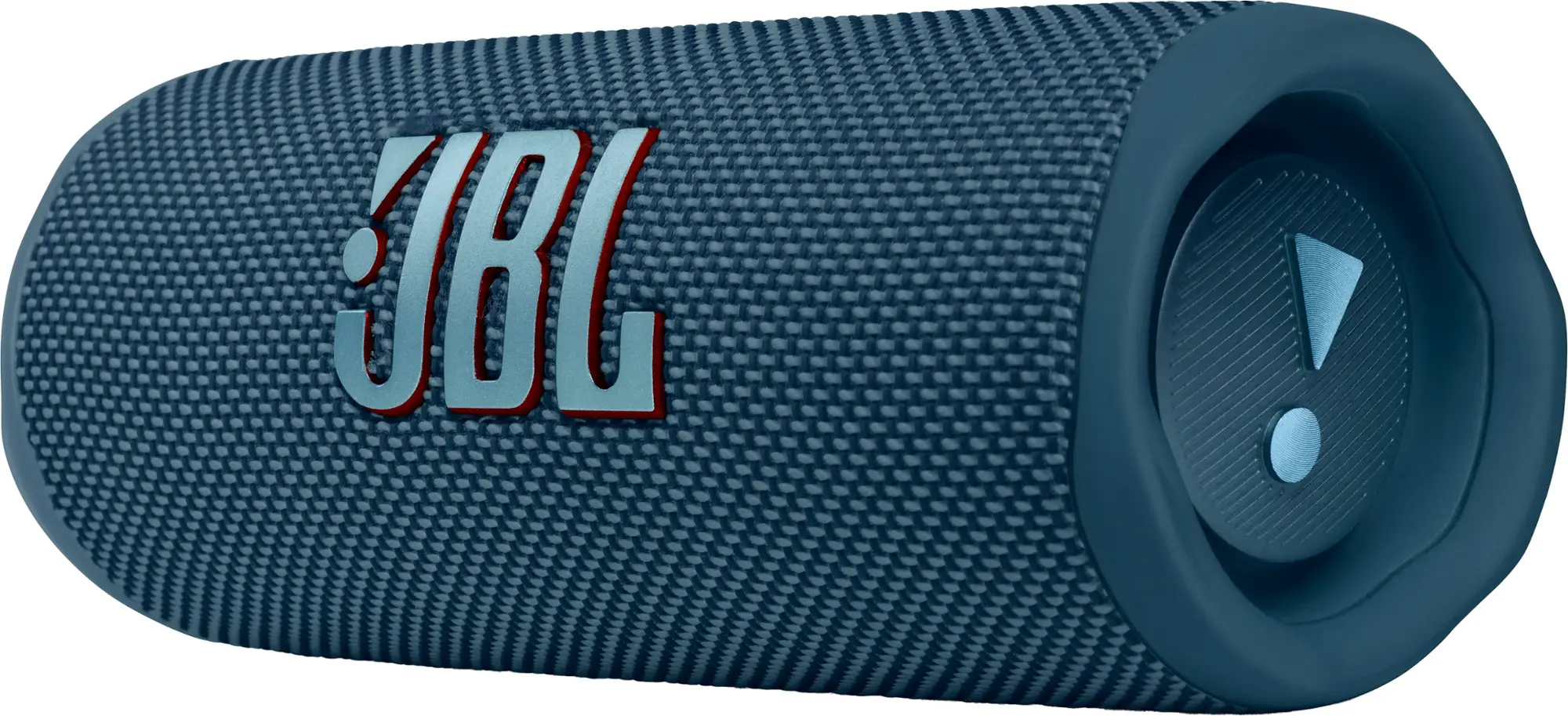 JBL - FLIP6 Portable Waterproof Speaker - Blue