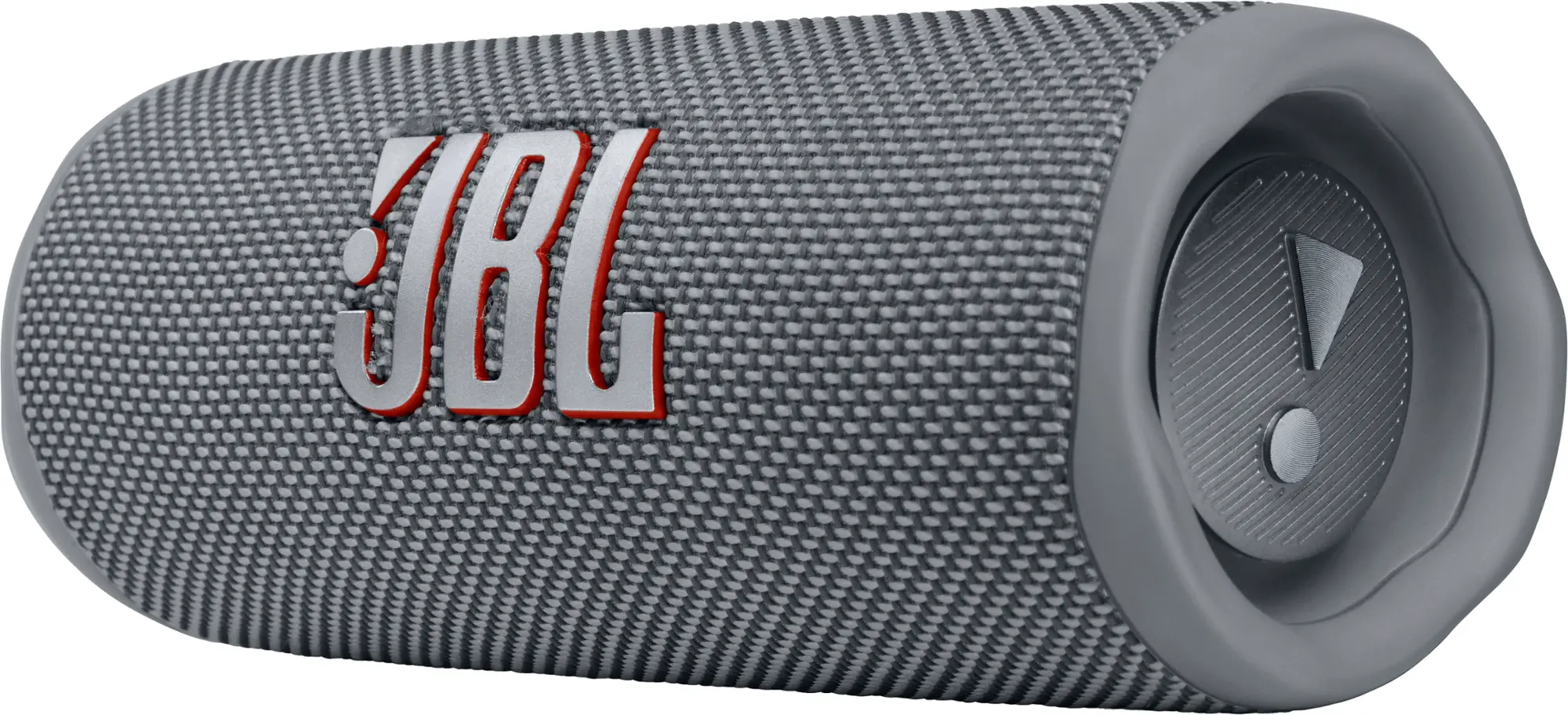 JBL - FLIP6 Portable Waterproof Speaker - Gray