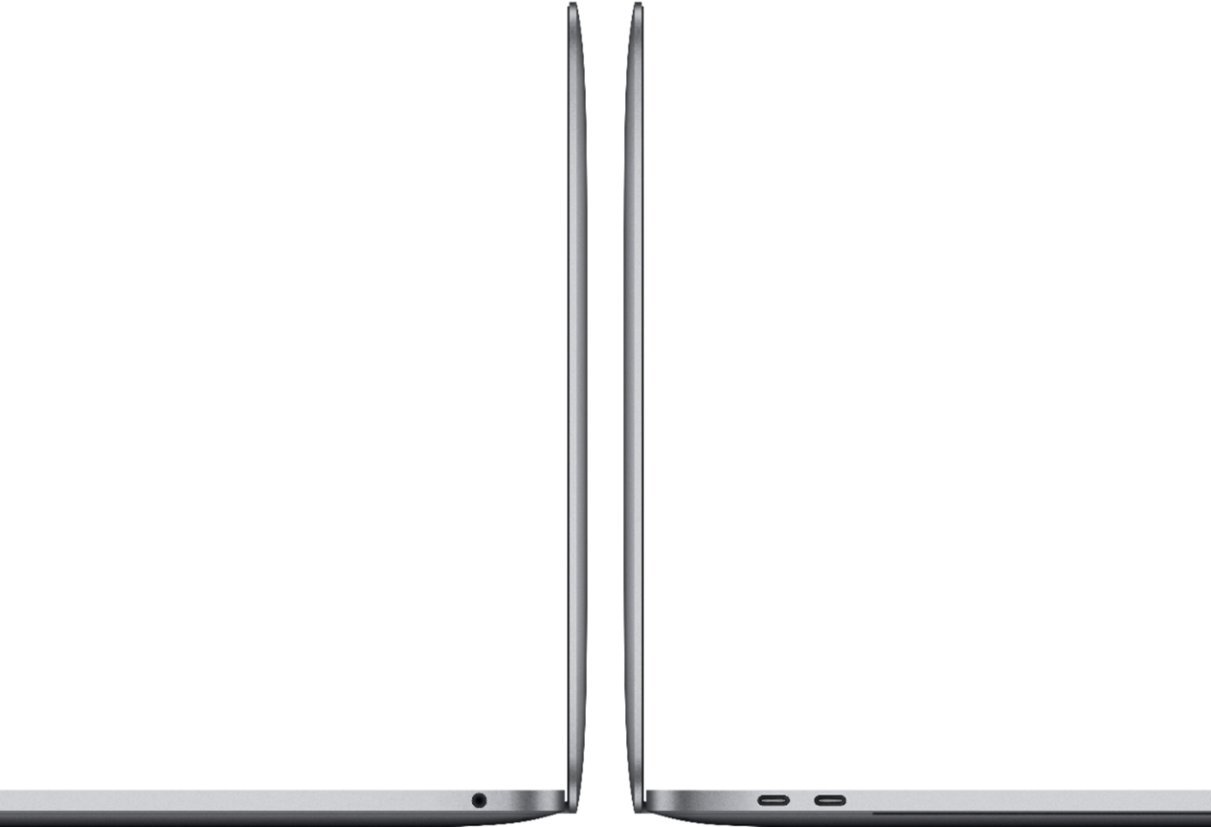 Macbook Pro 133 Laptop Apple M2 Chip 8Gb Memory 256Gb Ssd Latest Model Space Gray-8 GB Memory-256 GB-Space Gray