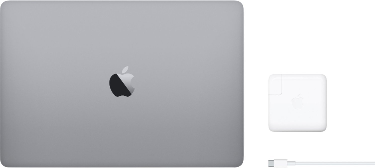 Macbook Pro 133 Laptop Apple M2 Chip 8Gb Memory 256Gb Ssd Latest Model Space Gray-8 GB Memory-256 GB-Space Gray