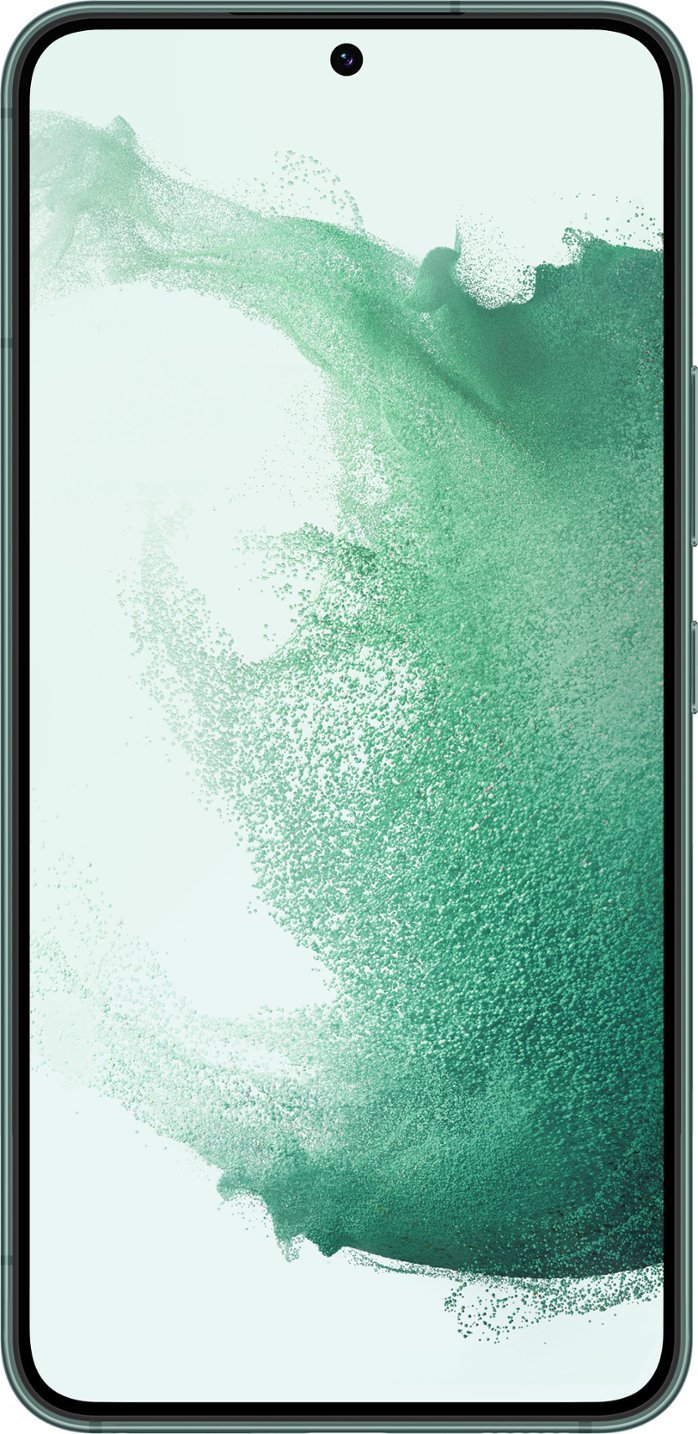 Samsung - Galaxy S22 256GB - Green (AT&T)-12 GB Memory-256 GB-Green (AT&T)