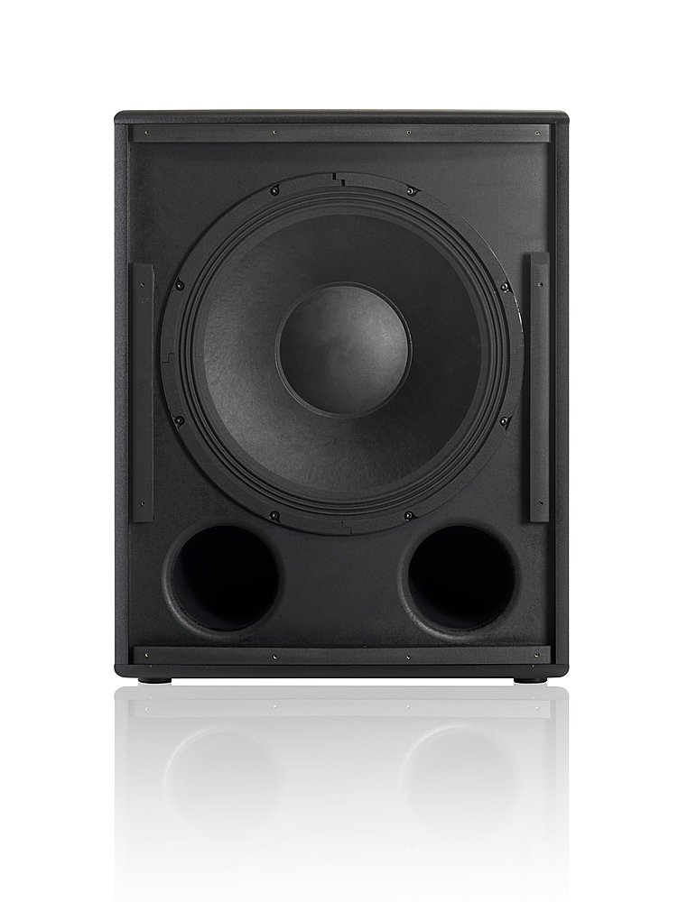 JBL - IRX115S 15" Powered Subwoofer - Black