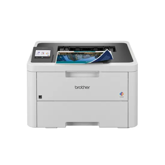 Brother - HL-L3280CDW Wireless Digital Color Printer with Laser Quality Output and Refresh Subscription Eligibility - White