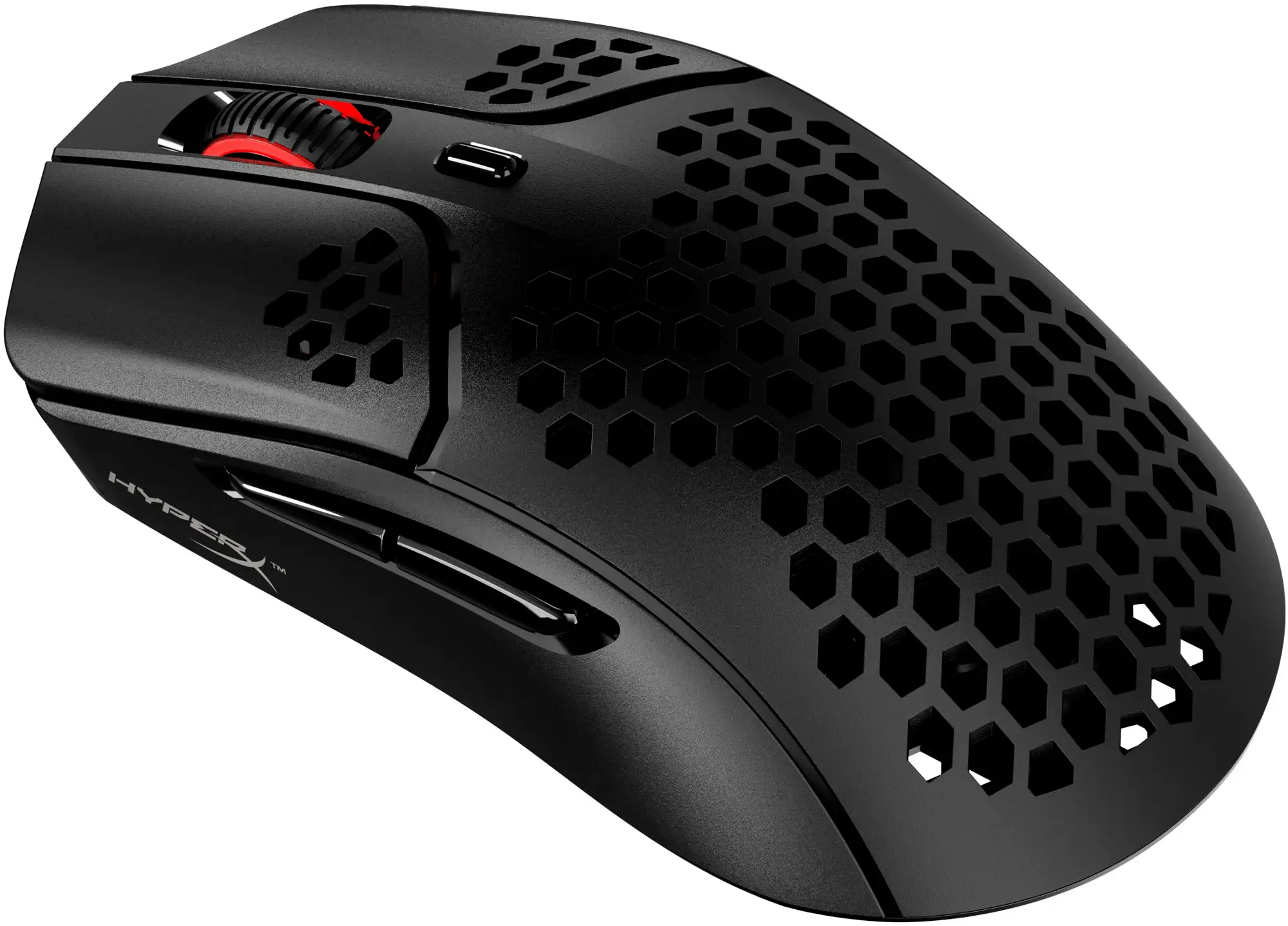 HyperX - Pulsefire Haste Lightweight Wireless Optical Gaming Mouse - Black-Black